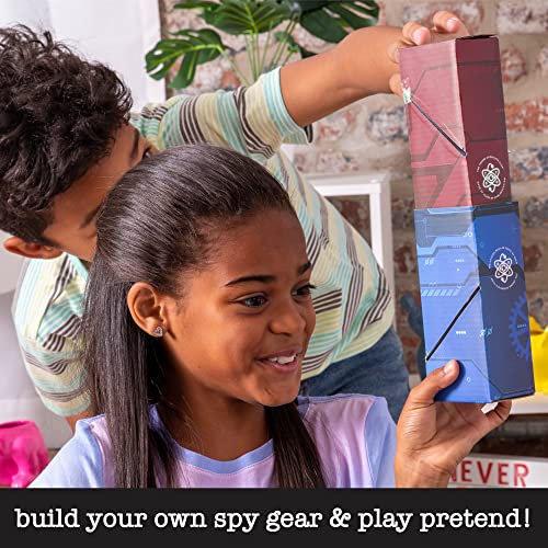 The Young Scientists Club 218079 Top Secret Spy Science Kit, Detective Kit For Kids thumb #4