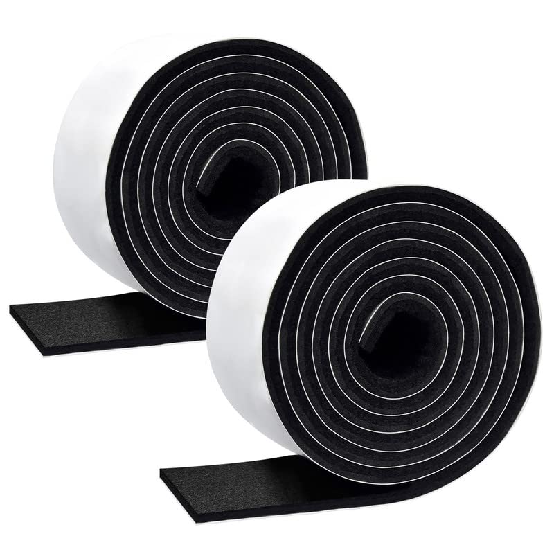 Rotoli Di Feltro Adesivo Per Mobili - Antiscivolo E Silenzioso, Spesso 5mm - Foto 6