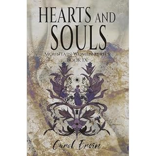 Hearts and Souls Audiolibro Por Carol Ervin arte de portada