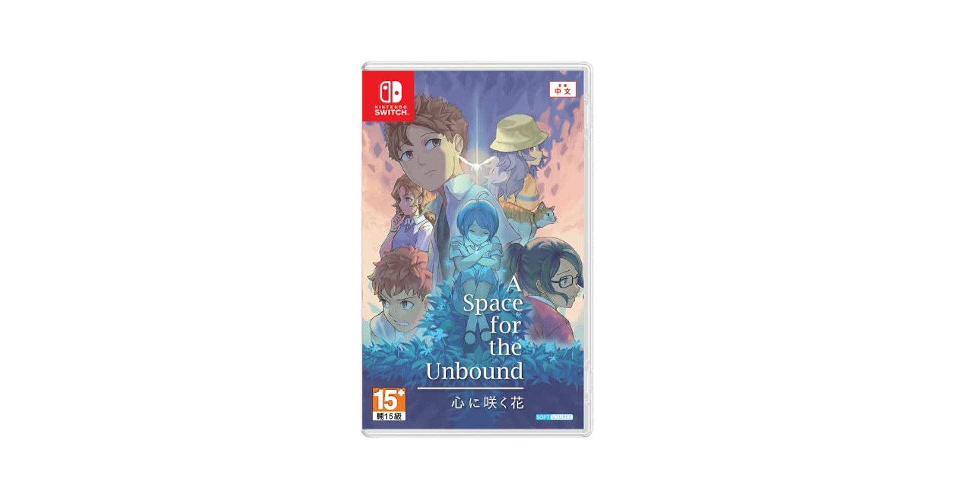 Nintendo Switch - Switch A Space for the Unbound 欧州限定版／新品 Amazon.com: A Space for the Unbound - Nintendo Switch
