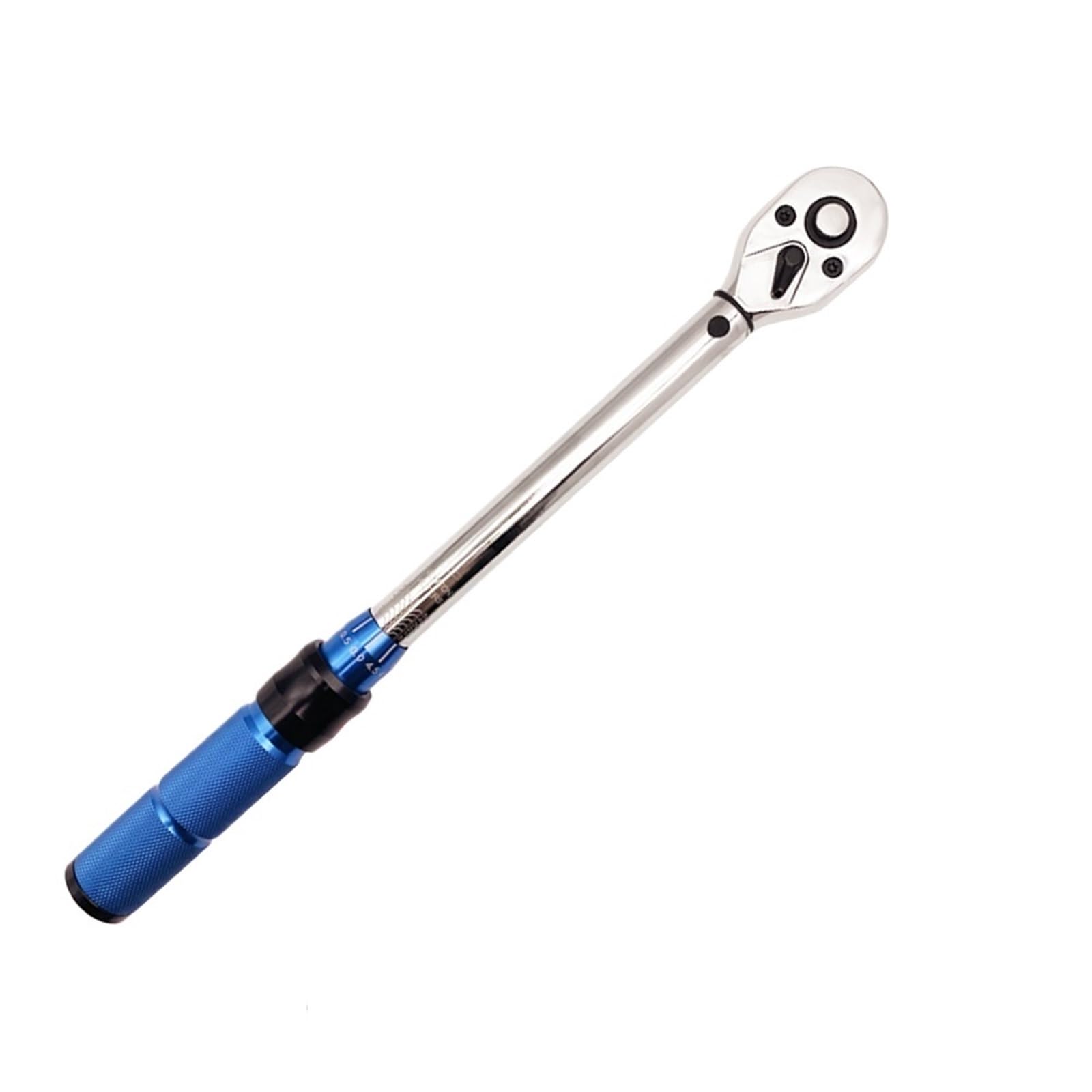 OLAQWENB Torque Wrenches 3/8" Torque Wrench 5-60N.m with Magnetic Spark Plug Socket for Car Motorcycle Maintenance Precision Torque Wrench(1pcs)