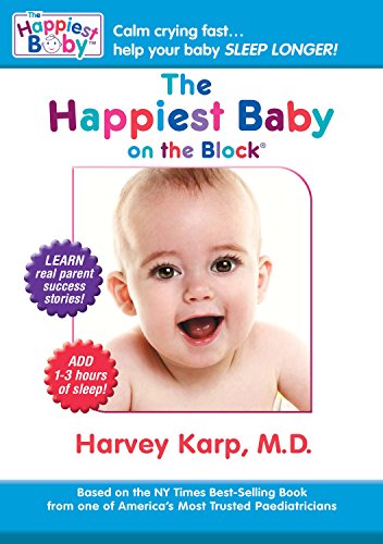 The Happiest Baby on the Block [DVD] [UK Import]