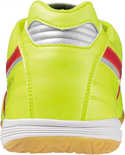 Amazon | [MIZUNO] ユニセックス モレリアサラ JP IN 45 イエロ レッド