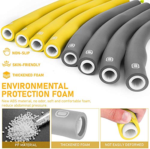 Molbory Hula Hoop Serie 8 sezioni del Hula Hoop