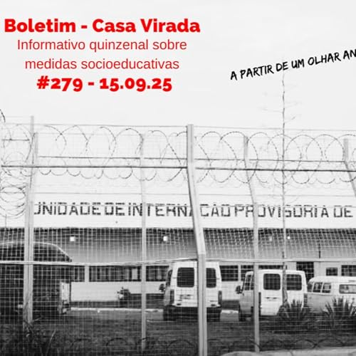 『Casa Virada #279 - 15.09.25』のカバーアート