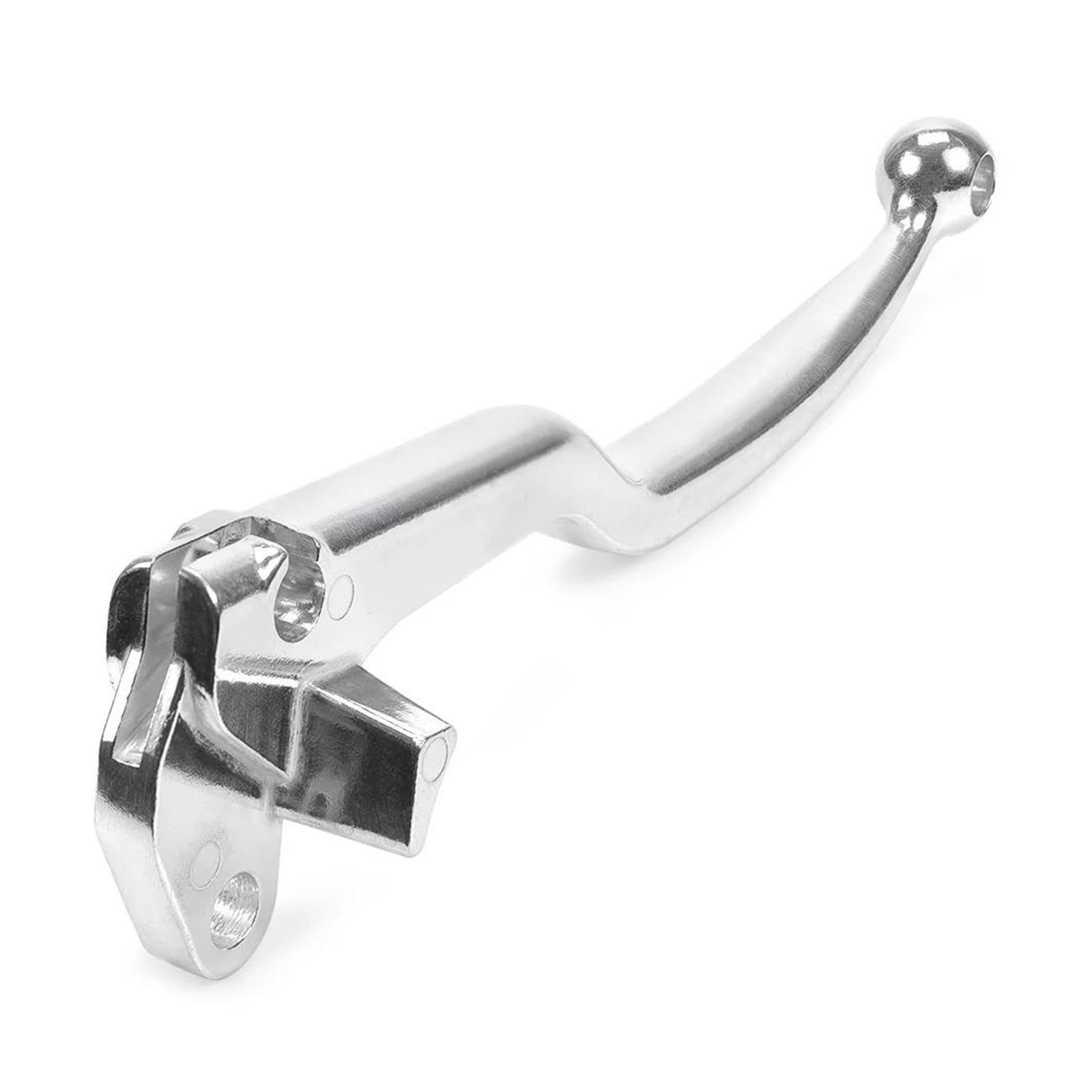 MAMXVKVZEU Motorbike Brake Clutch Handle Levers for Suzuki GSR GSXR GSXS 400 600 750 for V-Strom 250 DL250 650 800 SFV RV GZ VL SV650 GW250 Clutch Lever Handle Motorcycle