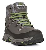 Bottes de randonnée mi-hautes imperméables et respirantes