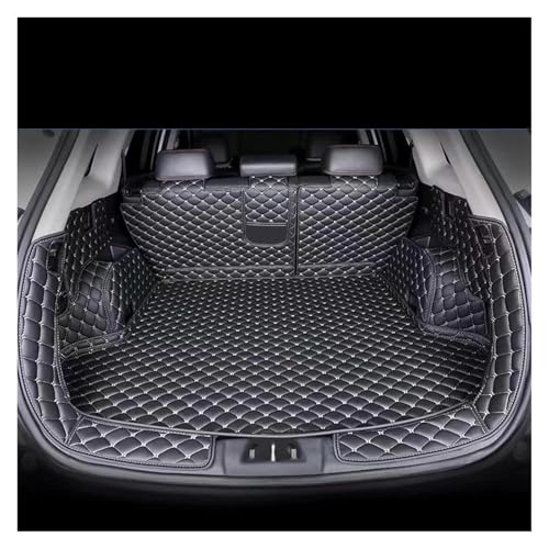 Moquette de coffre Skoda Kodiaq : évitez les taches et rayures permanentes sur vos tapis d'origine