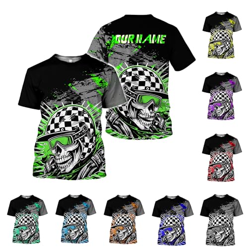 Maillot motocross personnalisée pour course tout-terrain et workout outdoor