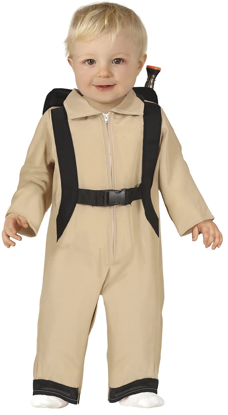 FIESTAS GUIRCA Disfraz de Cazador De Fantasmas para Bebé