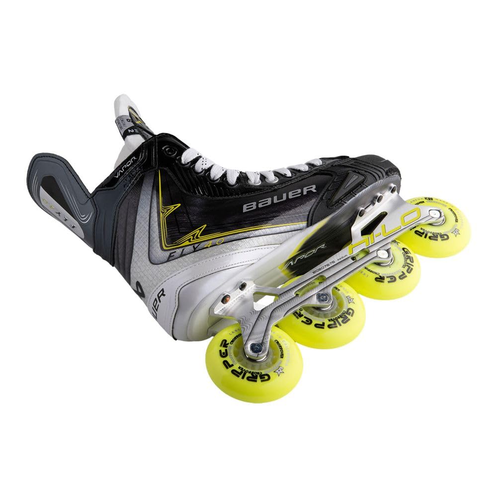 Bauer Inliner Vapor Fly40 Roller Hockey Skate Senior 9.5 - Euro 45 FIT2