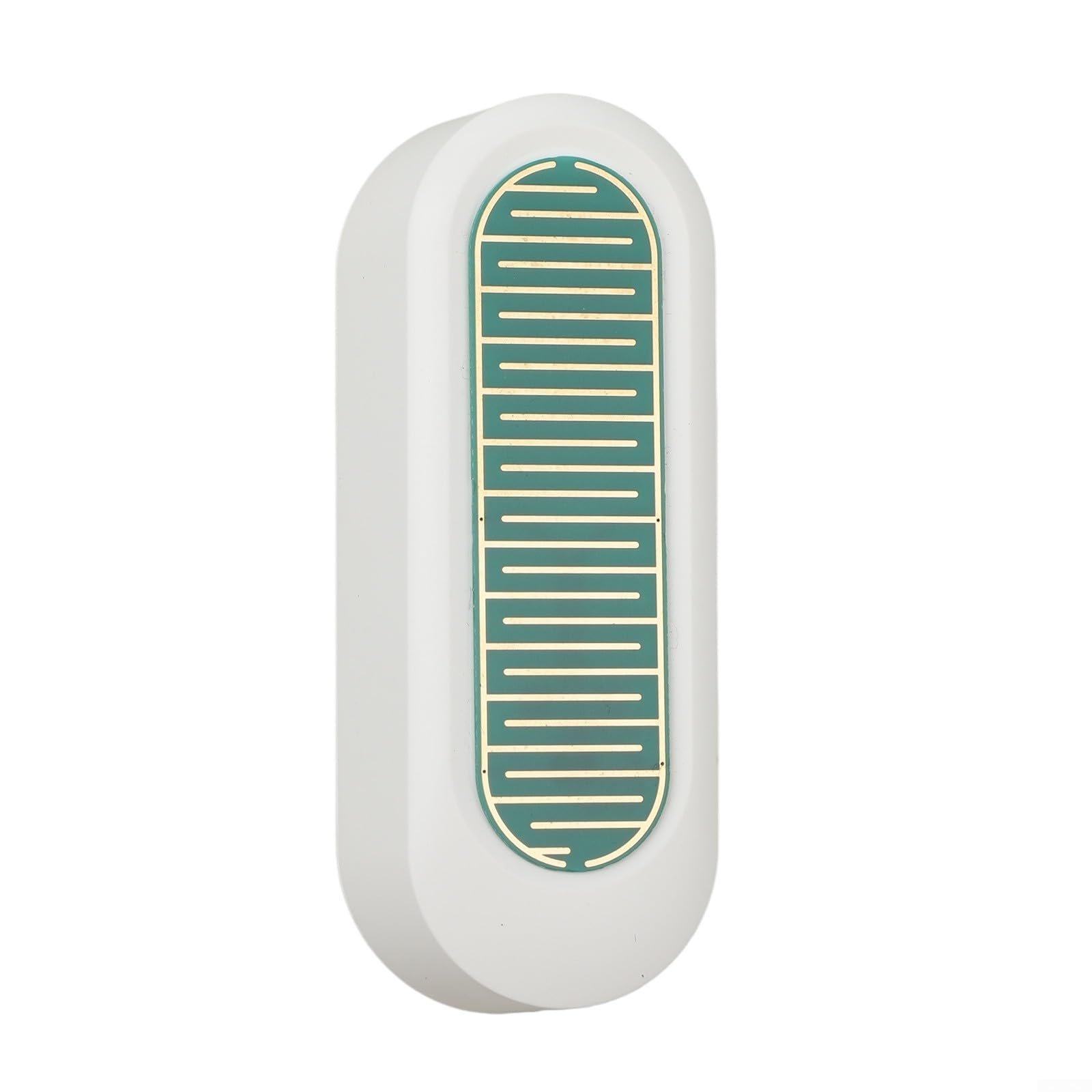 For Zigbee Rain Sensor For Smart Water Leak Detector IP65 Waterproof High Sensitivity Rainfall Monitoring Wireless for Home Automation Garden Protection White Black(White)