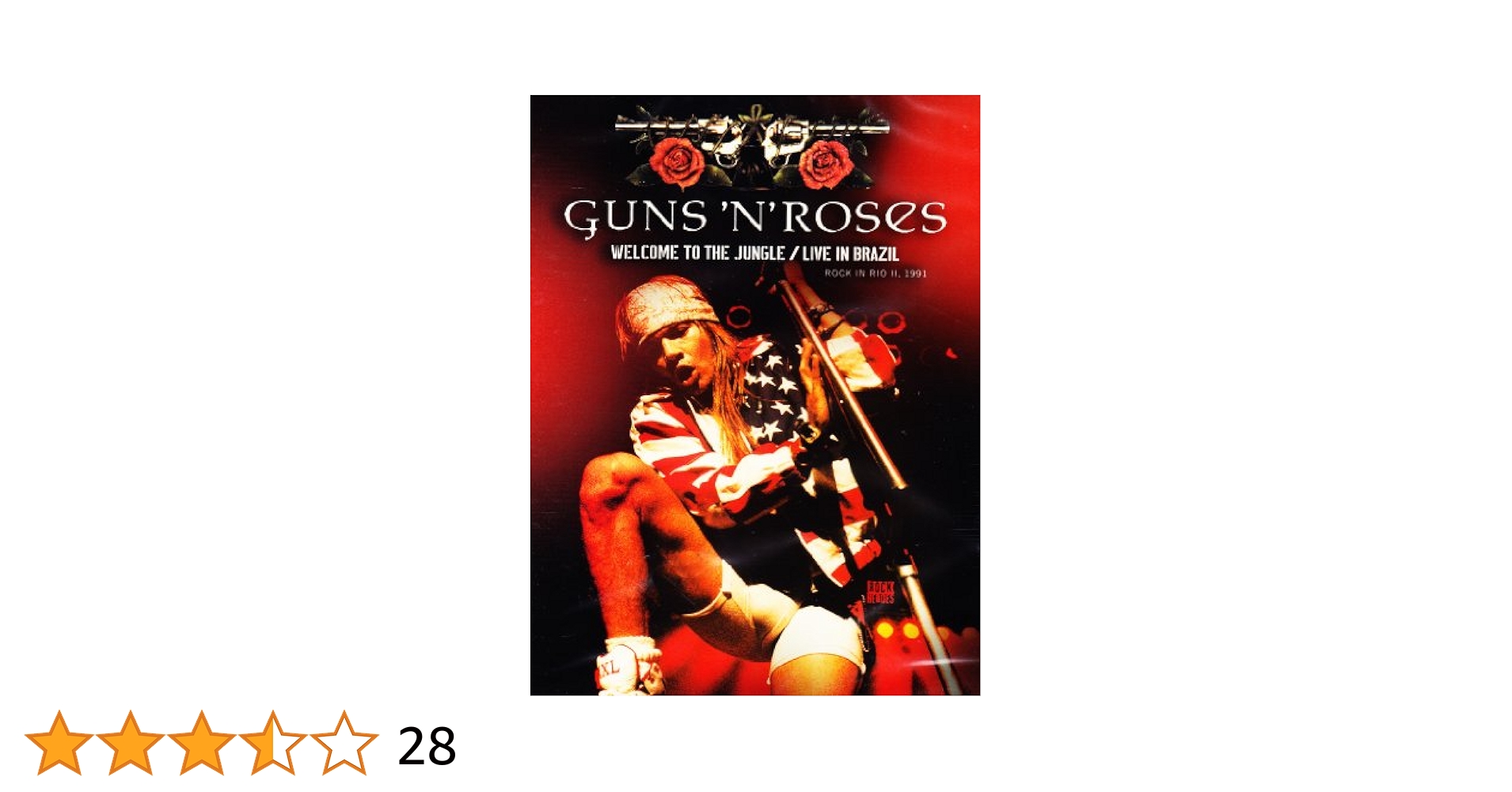 GUNSN'ROSES  DVD 海外盤 51P0AfI9n0L._UF894,1000_QL80_.jpg