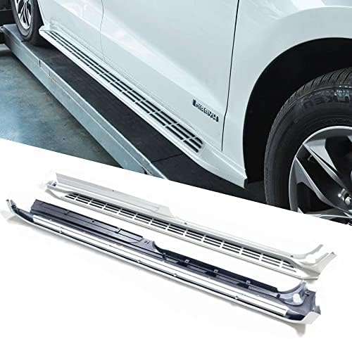 Snailfly Running Board Fit for Toyota Sienna 2021-2023 Side Step Bar UNPAINTED