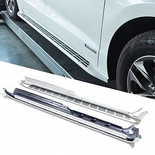 Snailfly Running Board Fit For Toyota Sienna 2021-2023 Side Step Bar Unpainted #TOP3