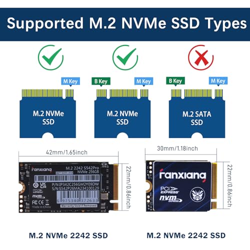 GeeekPi N10 タイニー PCIe M.2 Key-M NVMe SSD PCIe ペリフェラルボード の商品画像 5