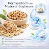 Ultimate Nattokinase Capsules, Nattokinase Supplement 10800 FU Per Serving, Serving for Body Health, and Daily Wellness Support, Vegan, Gluten Free, 60 Capsules (2)