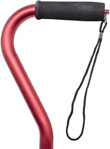 Miniatura 5 de Bastón telescópico de aluminio para ciegos, 26.4 in - 37.0 in, bastón ciego