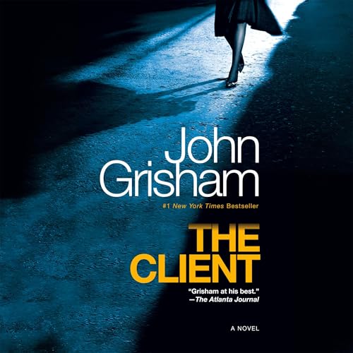 The Client by John Grisham episode artwork