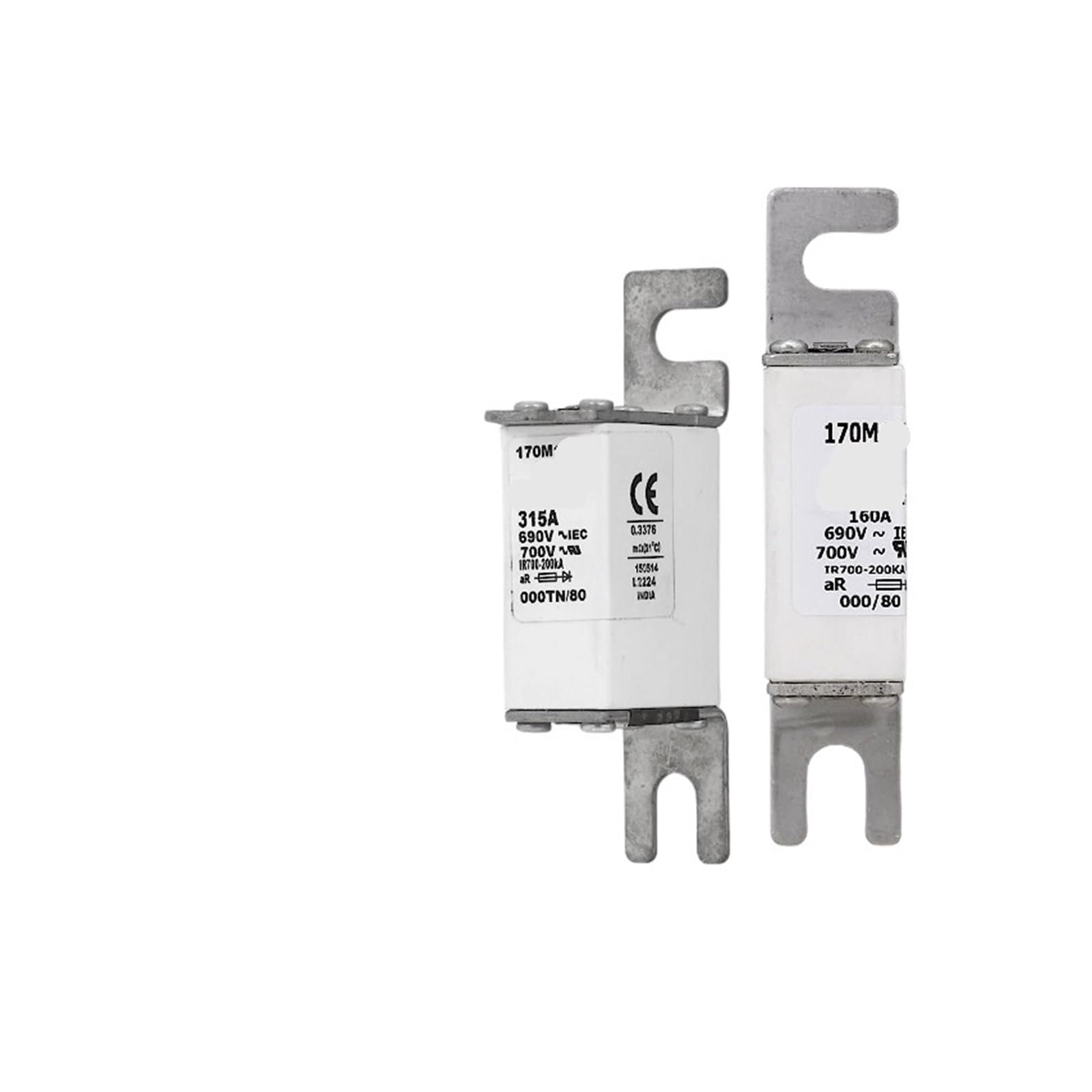 Fusible 170M4804 semiconducteur 1000v 32a pour armoire electrique