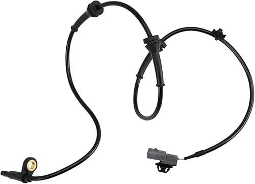 Vista 164 de TRQ Sensor de velocidad de rueda ABS delantero derecho para lado del pasajero compatible con Lexus RX350 RX450h 2010-2015 Toyota Highlander 2008-2018