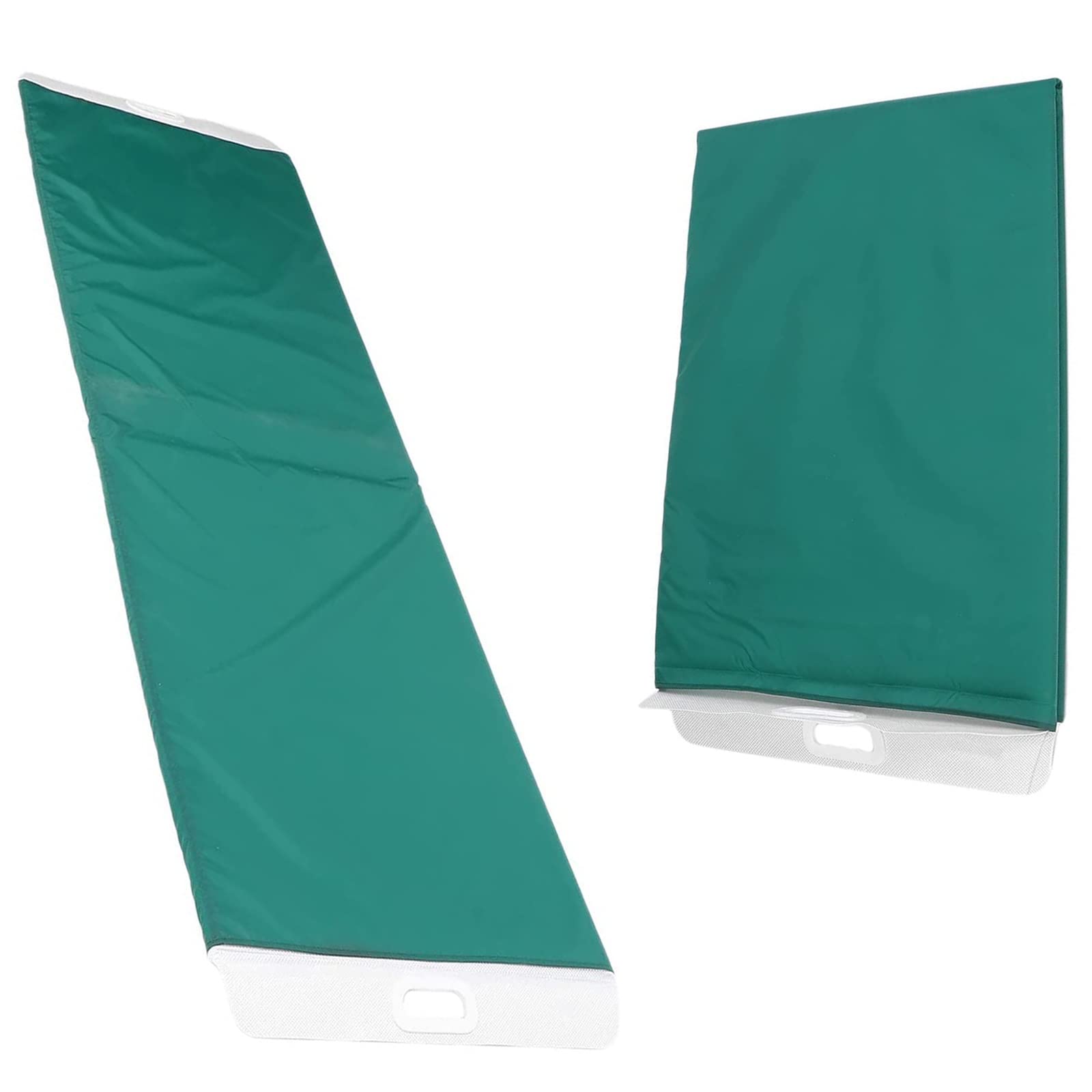 Winter Transfer Slide Board Transfer Sheets Bahre, Erwachsener medizinischer Lift Sling Krankenhausbett Patientenpositionierung glattes, abnehmbares Patienten-Transferbrett mit Aufbewahrungstasche