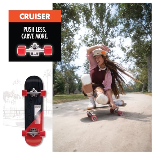 SWCH 3-in-1 Trick & Cruiser Board