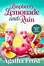 Raspberry Lemonade and Ruin: A cozy murder mystery full of twists (Peridale Cafe Cozy Mystery Book 23)