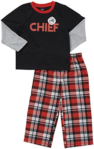 Carter's Boys' 2-Pc 2-Fer Set ensemble premium en coton durable pour garçon de 4 ans