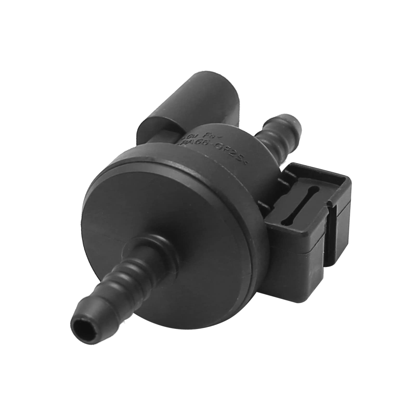 Hoypeyfiy 0280142431 Auto Kraftstoffdampfkanister Ausblas-Magnetventil Ersatz für S3 A3 A4 A6 Q7 R8 RS4 S6 S8 TTS Quattro Ersatz für Eos Golf Jetta Passat Ersetzt 06E906517A