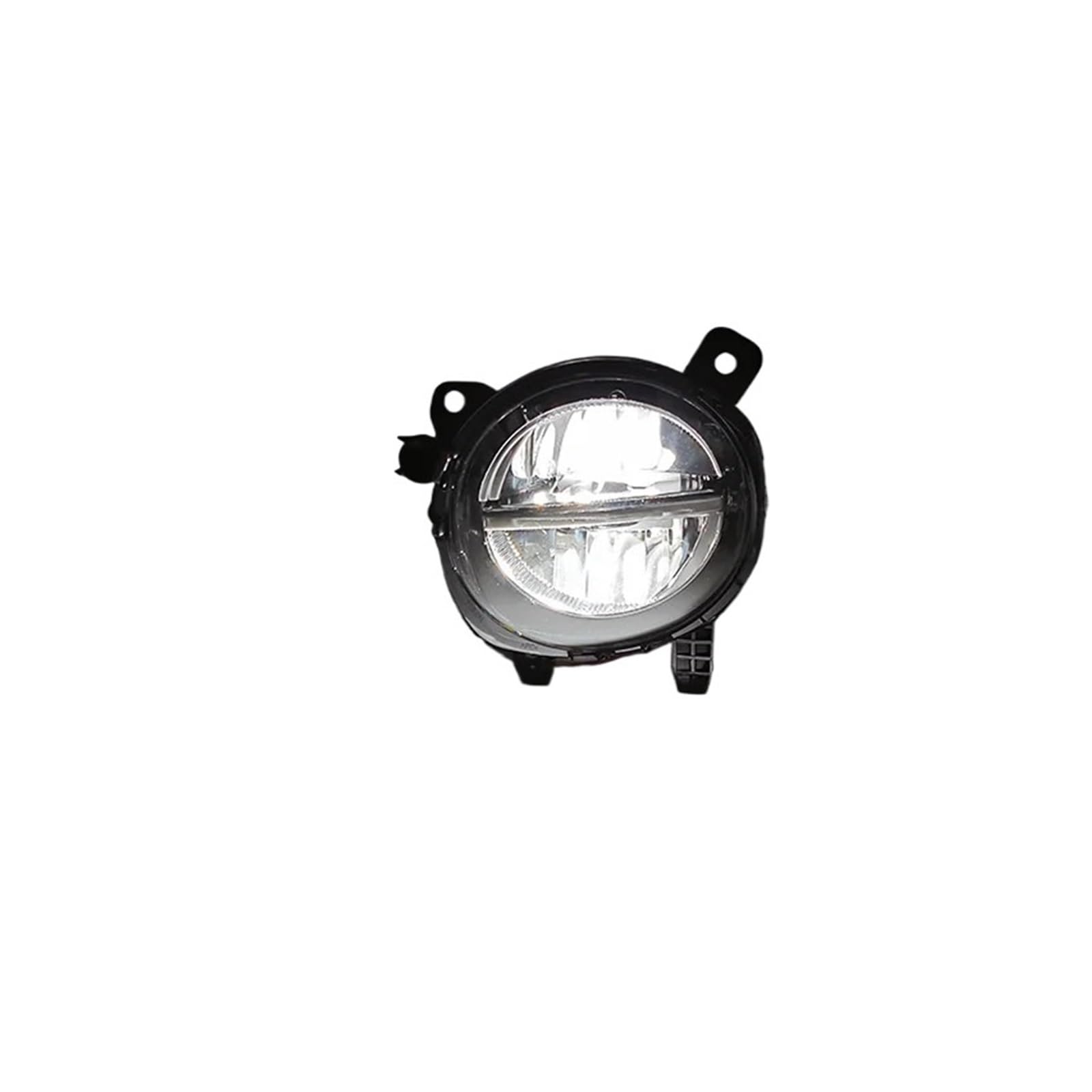2Pcs Left Right Fog Light Fit For BMW F20 F21 F22 F23 F30 F31 F32 F33 F34 F35 F36 LCI 2012-2018 LED Headlight Front Driving Fog Lamp światła do jazdy dziennej do samochodów