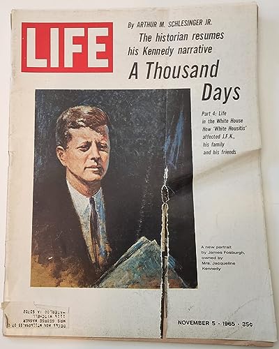 Life Magazine, November 5, 1965
