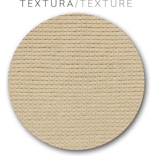 ECOMMERC3 Universal and Versatile 3 Seater Sofa Cover - Beige Sofa Cover Protector Easy to Install for Back Seat and Arms - Image 2