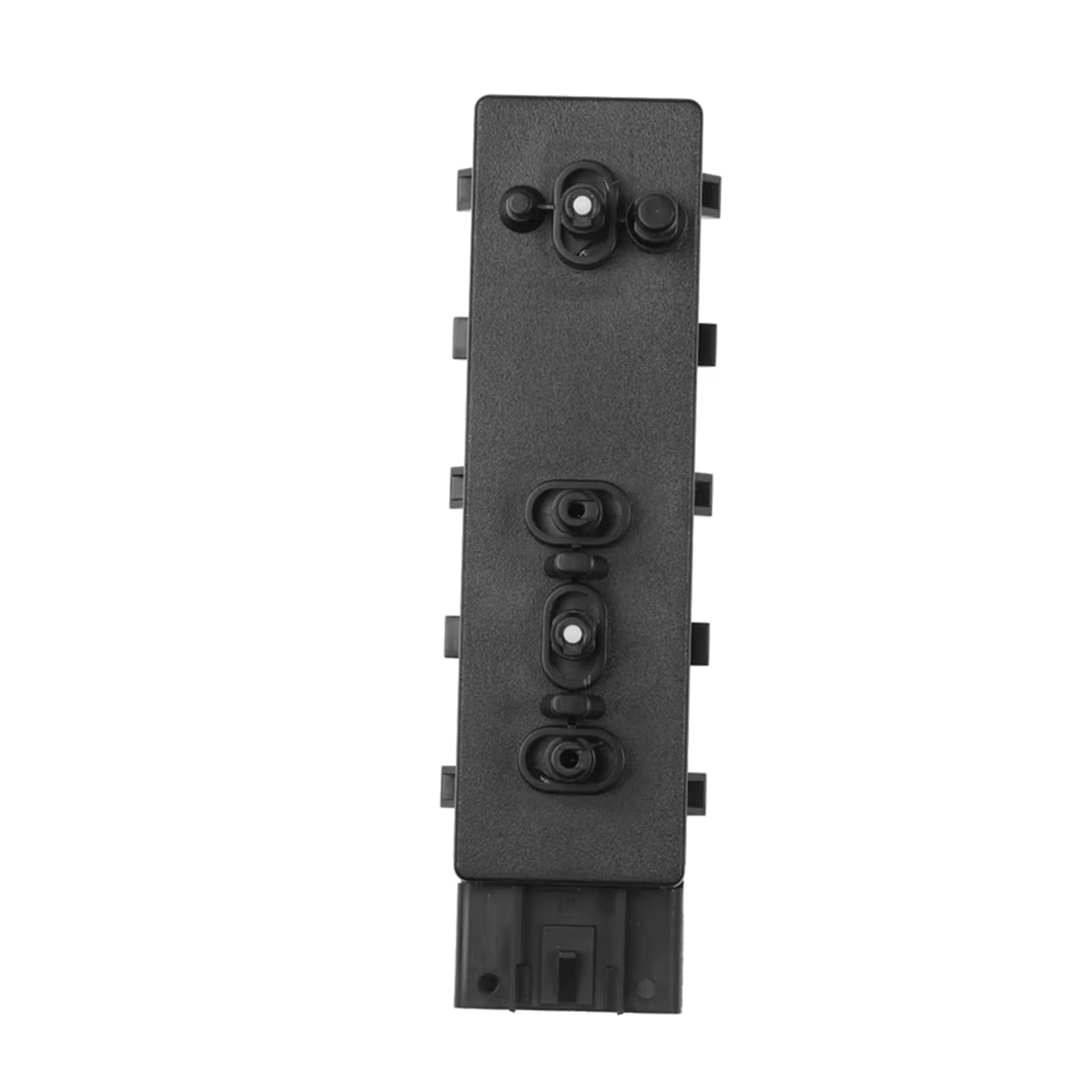 Interruptor ajuste asiento lateral Interruptor Asiento Eléctrico Negro