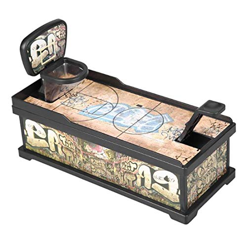 GARASANI Coin Shooting Basketball Piggy Bank, Kids Coin Shooting Sports Basket Game,...