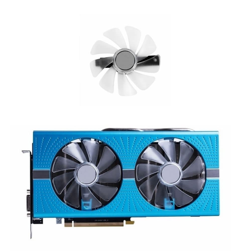 Amazon.com: Rakstore CF1015H12D 95mm Graphics Card Cooling Fan