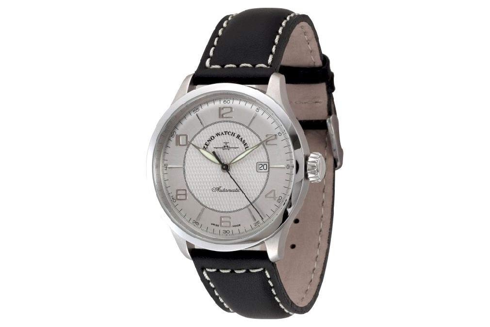 Zeno-Watch Herrenuhr - Vintage line Retro TRE Automatic - 6569-2824-g3