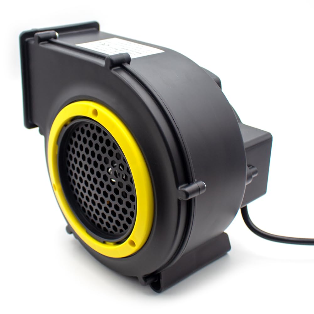 Souffleur électrique, Ventilateur Centrifuge, Jouet de Dessin Animé/Modèle Gonflable, Mini Souffleur D'air Pour Dépoussiérage AC 220-240V 150W 160M³/H