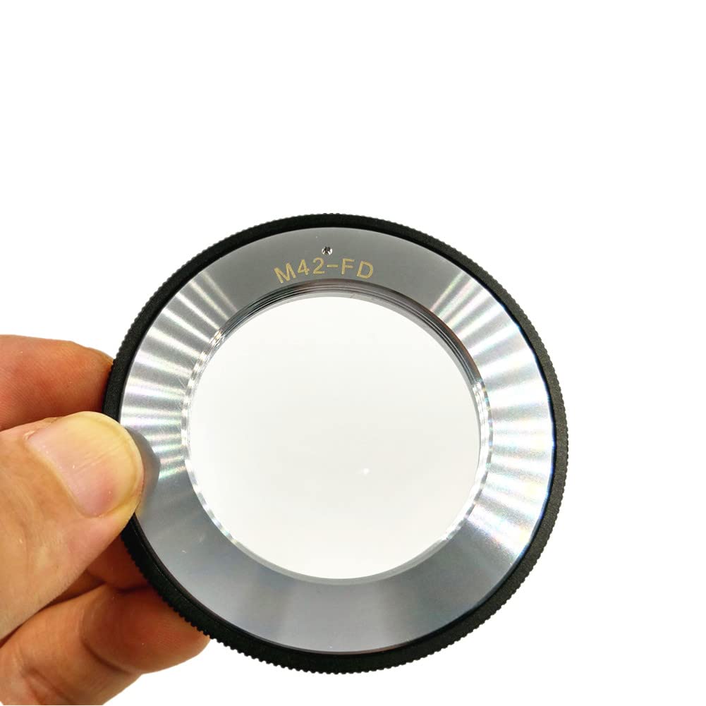 Amazon | キヤノン 用FD マウント AE-1 A-1 F-1 T50 T90 のための金属