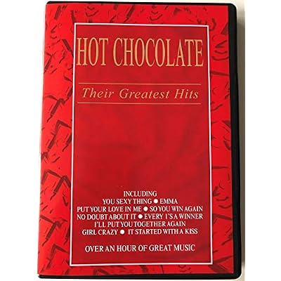 Hot Chocolate: The Very Best Of