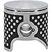 Vertex 24447CD Cast Race Piston Kit Compatible With/Replacement For KTM 65 SX 2009-2022, Husqvarna TC 65 2017-2022 45 mm Cylinder Diameter, 65 cc Displacement, 44.970mm Piston Diameter