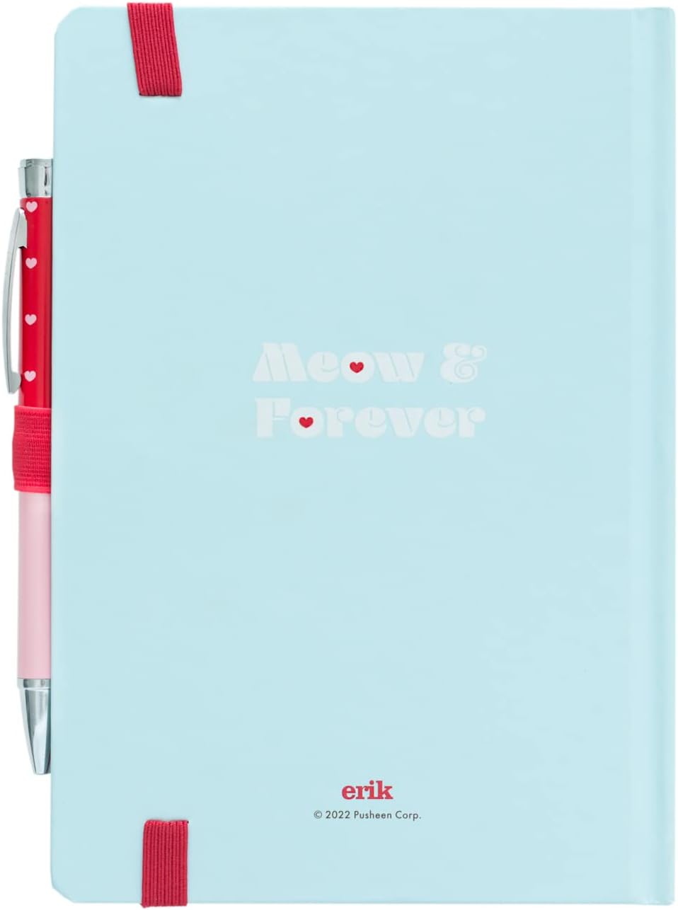 Grupo Erik Pusheen Notebook A5 + Pen, Pusheen Gifts image 2