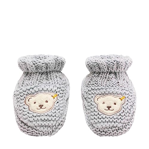 Steiff Unisex Baby Babyschuh Baby Wellness, einfarbig