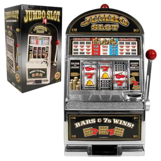 Las Vegas Coin Slot Machine Experience