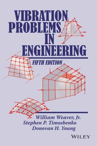 Wiley India Vibration Problems in Engineering, ... 8126540796 Book Cover