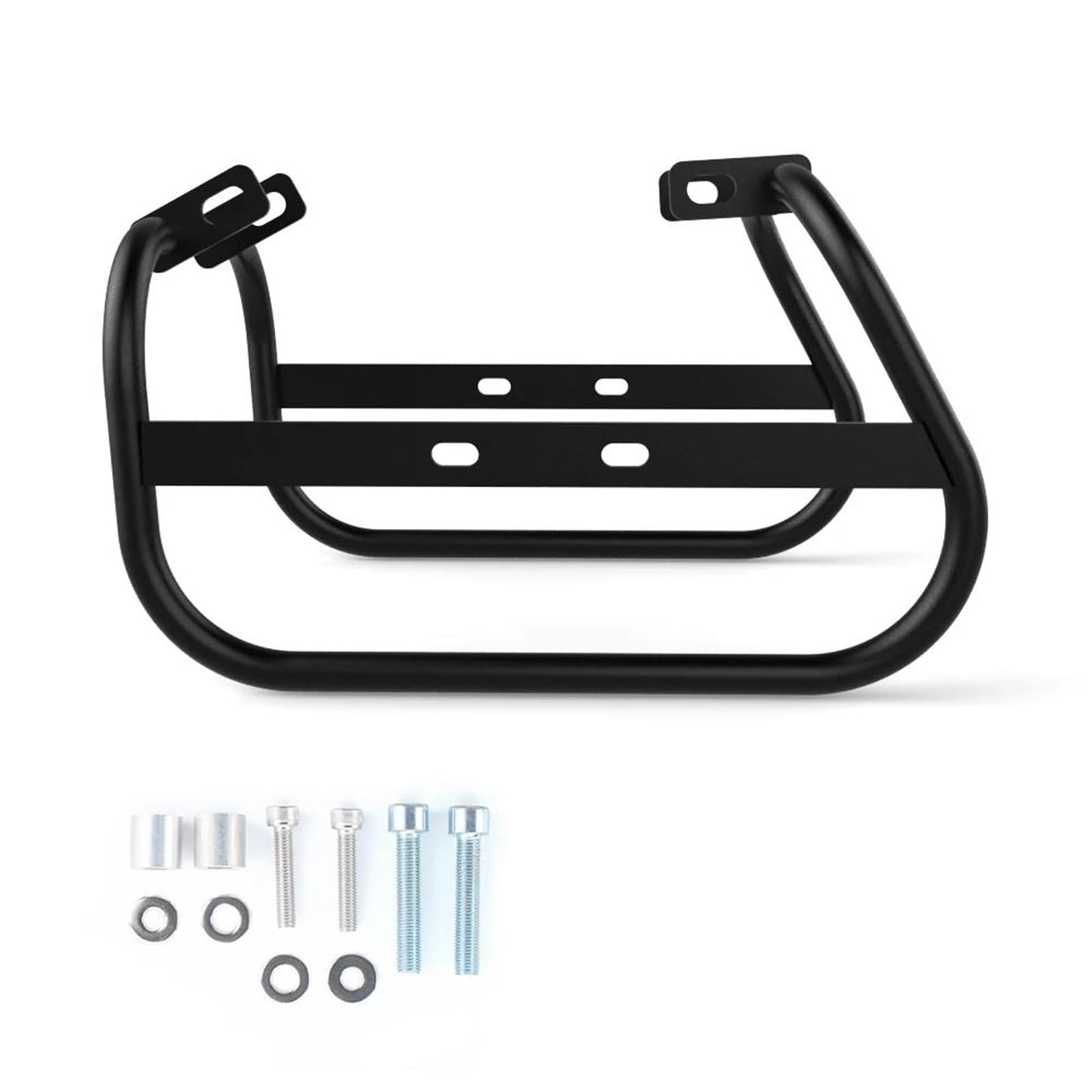 Motorrad Dachgepäckträger Motorrad Side Box Packtaschen Gepäckträger Satteltasche Halterung Für Kawasaki Für Vulcan S 2015-2025