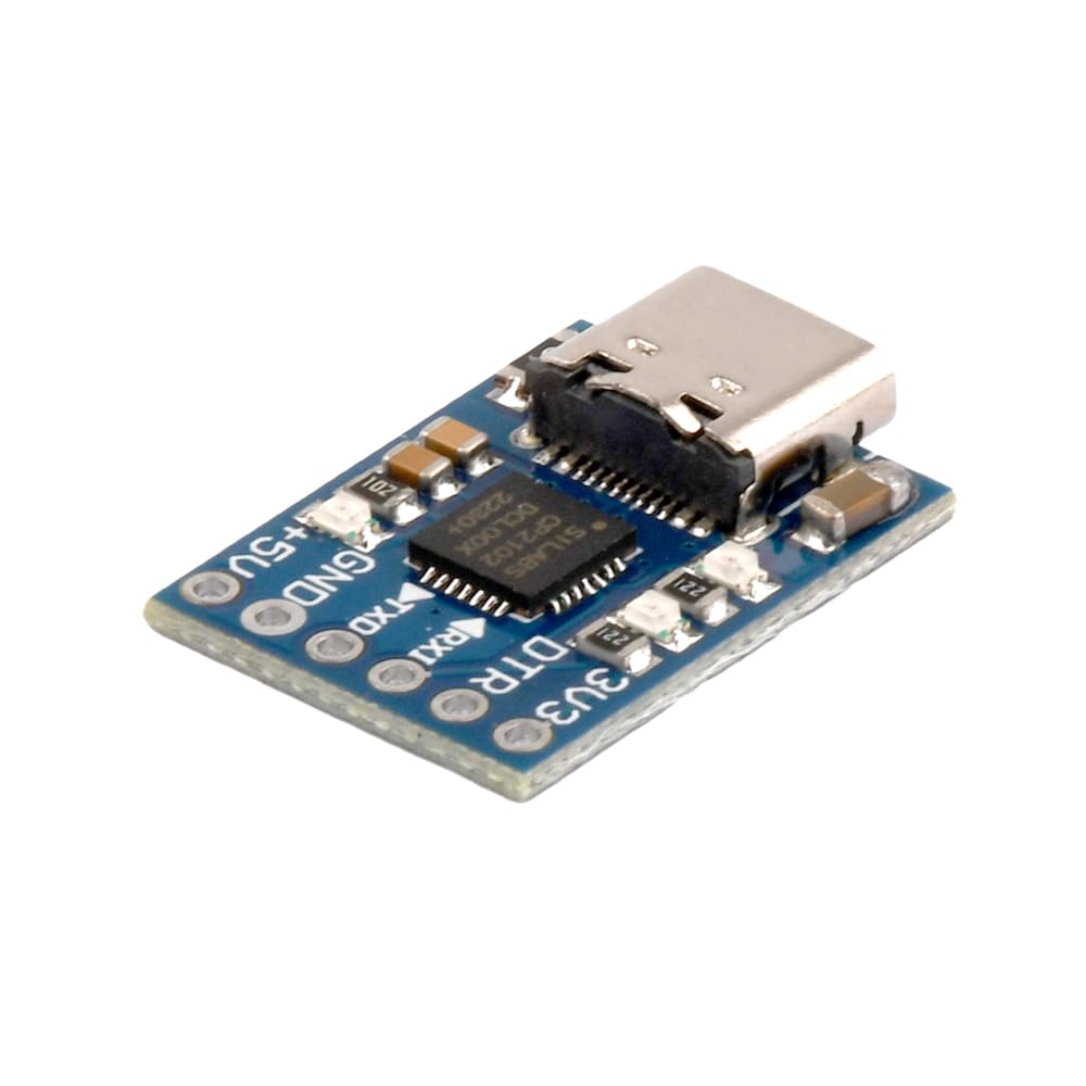 Modulo convertitore USB TTL CP2102 per Arduino Modulo convertitore USB TTL CP2102 per Arduino