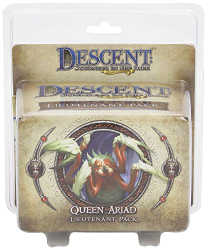 Descent Second Edition: Queen Ariad Lieutenant