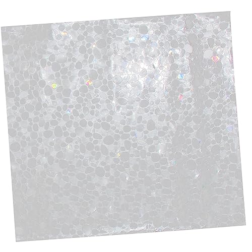 Happyyami 2Pcs Película de ventana para privacidad y protección UV miniatura 1