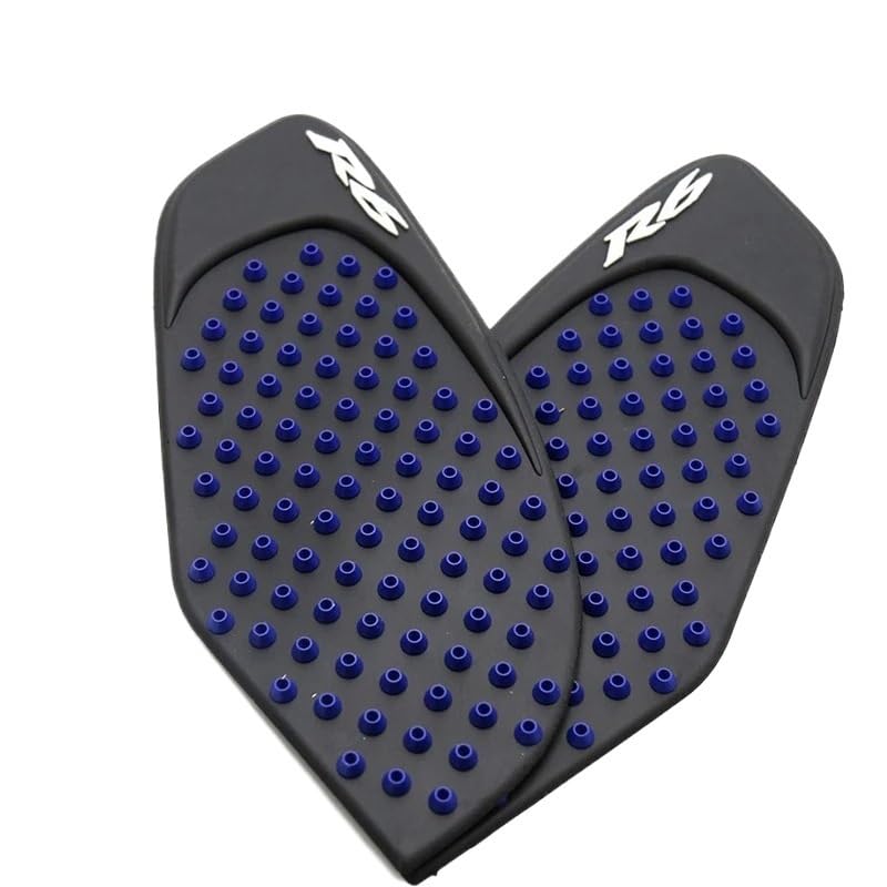 Sticker Réservoir Moto pour Circuit et Balade Yamaha R6 2008-2015